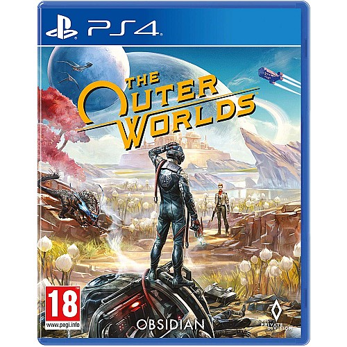 The Outer Worlds