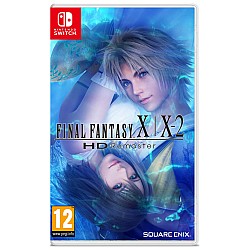 Final Fantasy X X 2 Hd