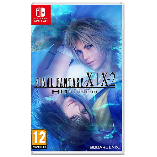 Final Fantasy X X 2 Hd