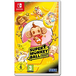Super Monkey Ball Banana Blitz