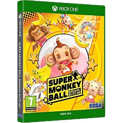 Super Monkey Ball Banana Blitz