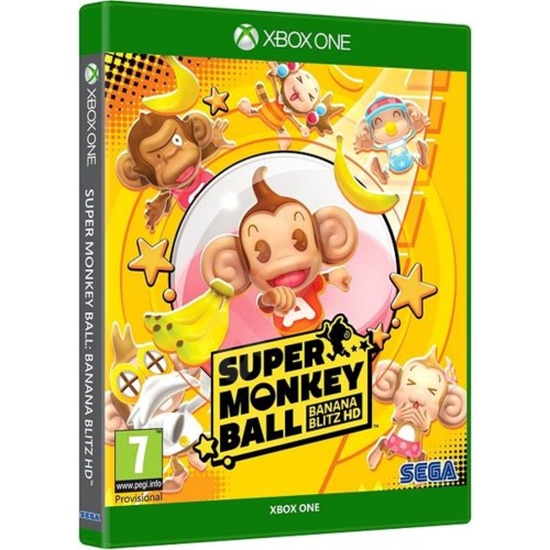 Super Monkey Ball Banana Blitz