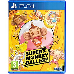 Super Monkey Ball Banana Blitz