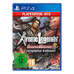 Dynasty Warriors 8 Xtreme Legends Complete Edition