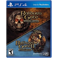 Baldurs Gate Baldurs Gate Ii Enhanced Edition