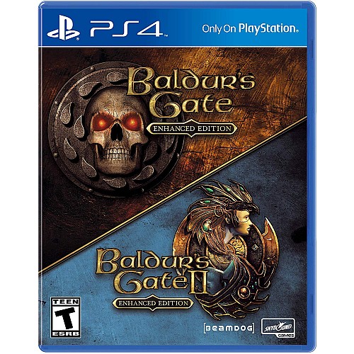 Baldurs Gate Baldurs Gate Ii Enhanced Edition