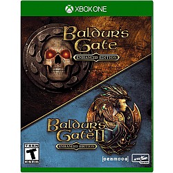 Baldurs Gate Baldurs Gate Ii Enhanced Edition