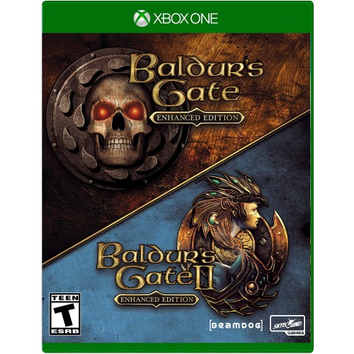 Baldurs Gate Baldurs Gate Ii Enhanced Edition