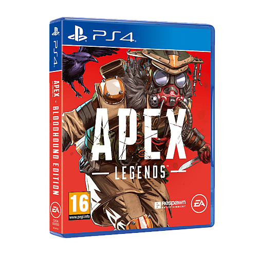 Apex Legends Blooudhound Edition