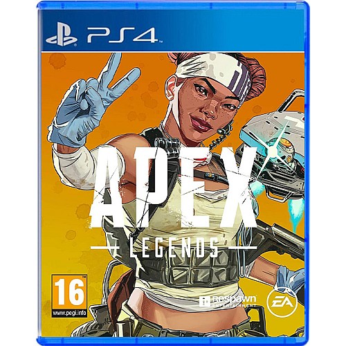 Apex Legends Lifeline Edition