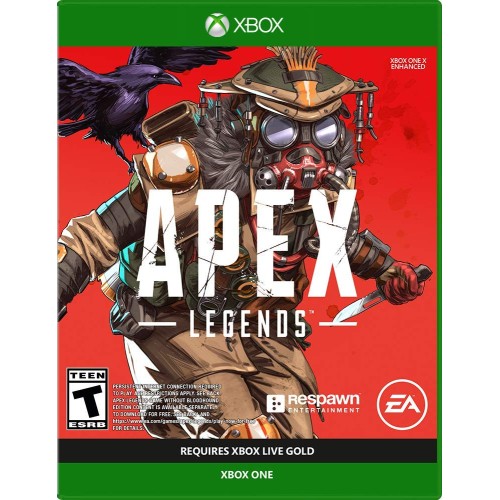 Apex Legends Blooudhound Edition