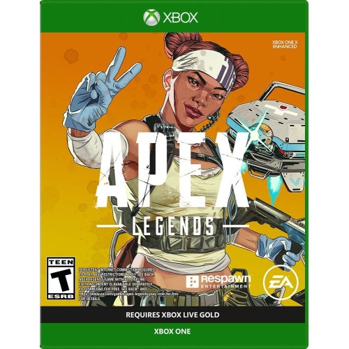 Apex Legends Lifeline Edition