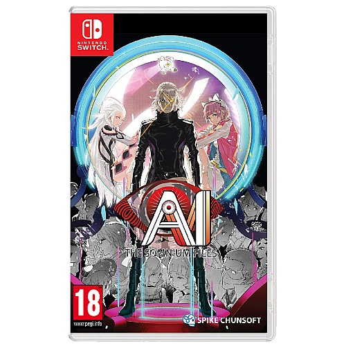 Ai The Somnium Files