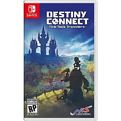 Destiny Connect Tick Tock Travelers Time Capsule Edition