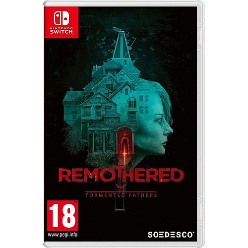 Remothered Tormented Fathers