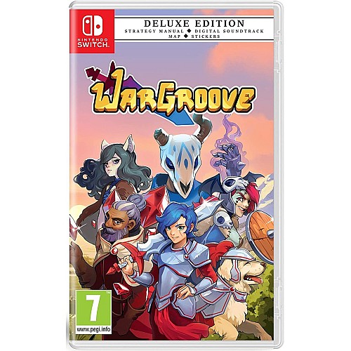 Wargroove Deluxe Edition