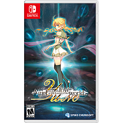 Yu No A Girl Who Chants Love At The Bound Of The World