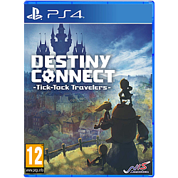 Destiny Connect Tick Tock Travelers