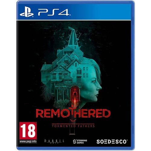 Remothered Tormented Fathers