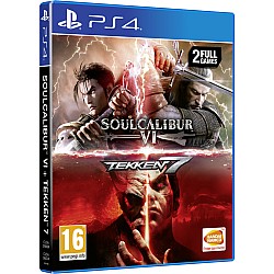 Tekken 7 + Soulcalibur Vi