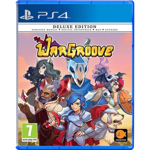 Wargroove Deluxe Edition