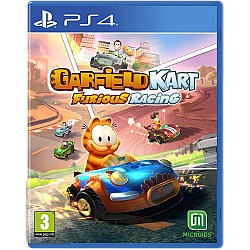 Garfield Kart Furious Racing