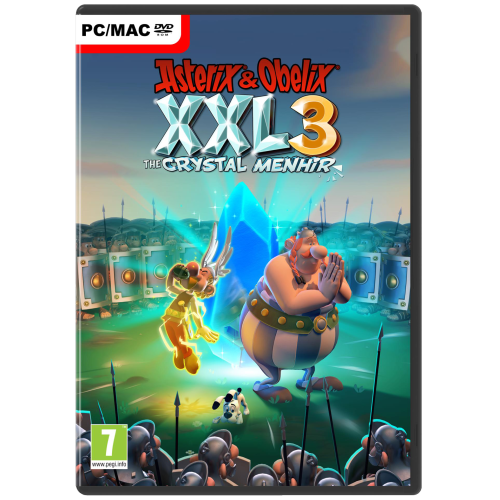 Asterix Obelix Xxl 3