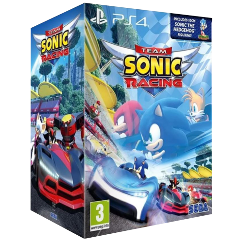 Team Sonic Racing Special Edition