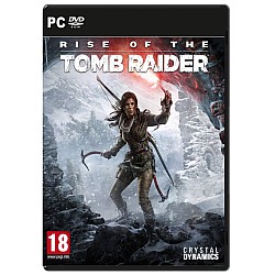 Rise Of The Tomb Raider