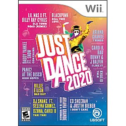 Just Dance 2020