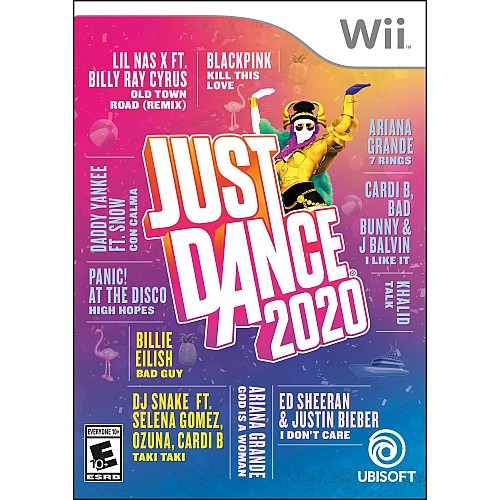 Just Dance 2020