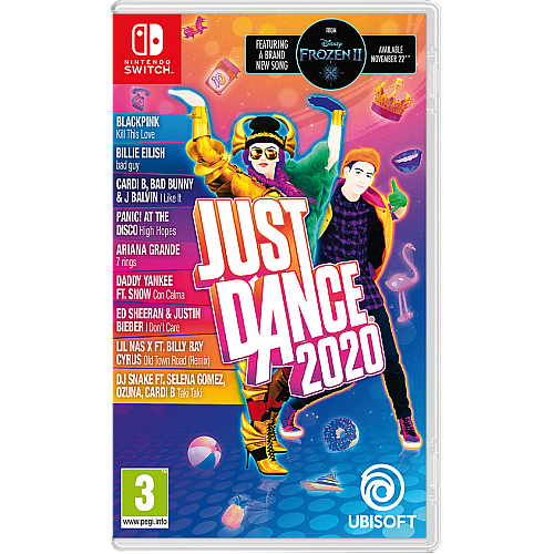 Just Dance 2020
