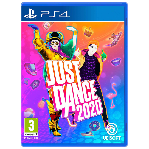 Just Dance 2020