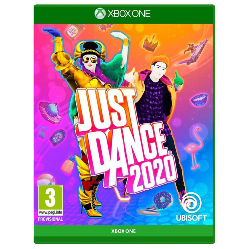 Just Dance 2020