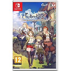 Atelier Ryza Ever Darkness The Secret Hideout