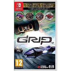 Grip Combat Racing Airblades Vs Rollers Ultimate Edition