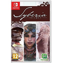 Syberia Trilogy