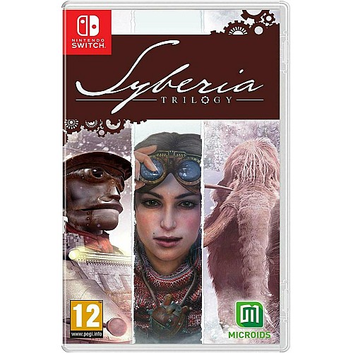 Syberia Trilogy