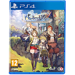 Atelier Ryza Ever Darkness The Secret Hideout