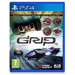 Grip Combat Racing Airblades Vs Rollers Ultimate Edition