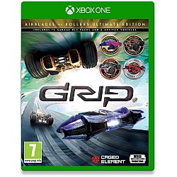 Grip Combat Racing Airblades Vs Rollers Ultimate Edition
