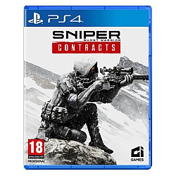 Sniper Ghost Warrior Contracts