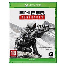 Sniper Ghost Warrior Contracts