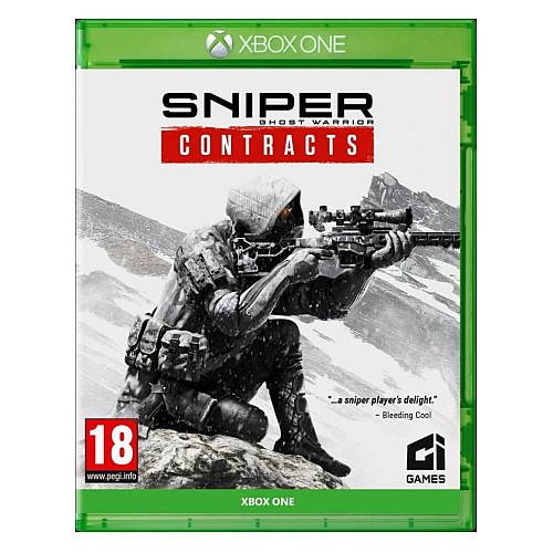 Sniper Ghost Warrior Contracts