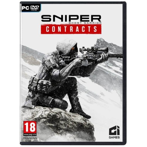 Sniper Ghost Warrior Contracts