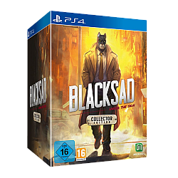 Blacksad Collectors Edition