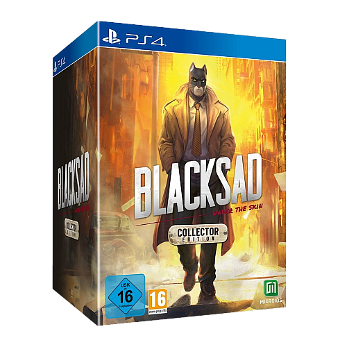 Blacksad Collectors Edition