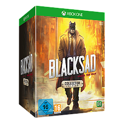 Blacksad Collectors Edition