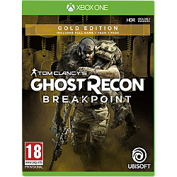 Ghost Recon Breakpoint Gold Edition