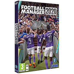 Football Manager 2020